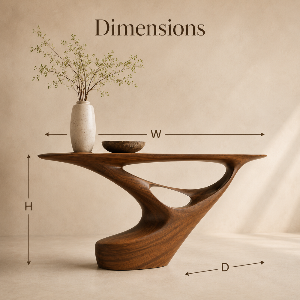 Marin Flow Entry Console Table - Design 426 - product image 10