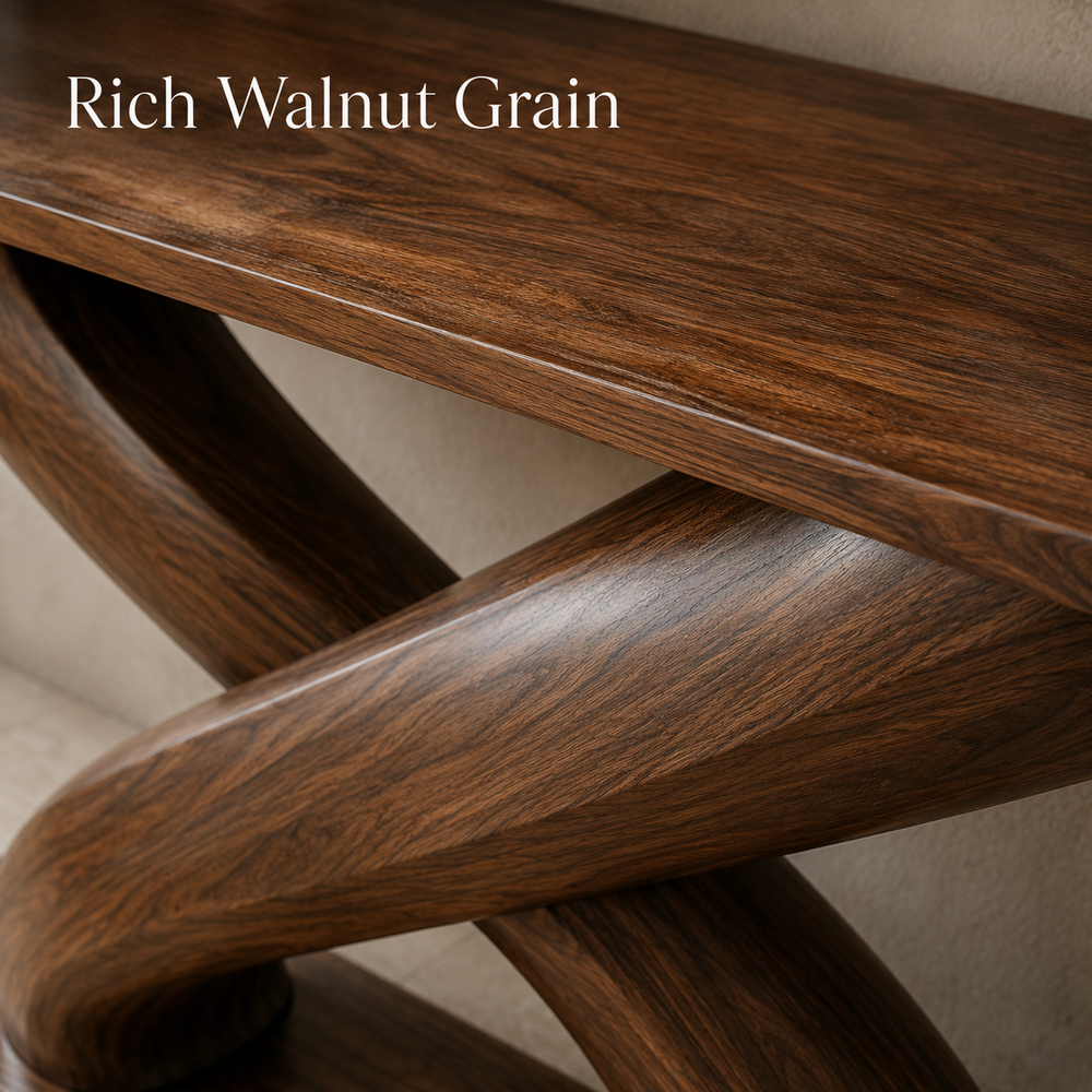 Caldera Organic Hall Console Table - Design 427 - product image 04
