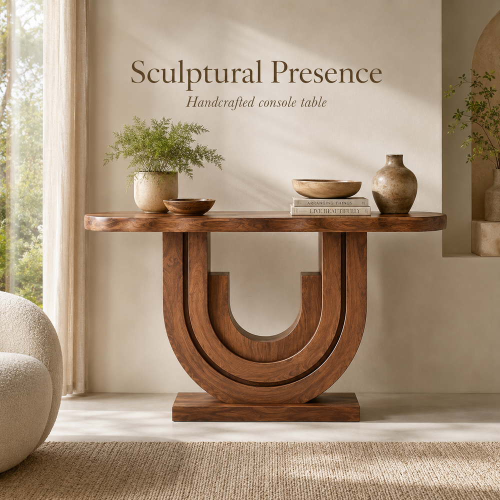 Elara Gallery Console Table - Design 429 - product image 03