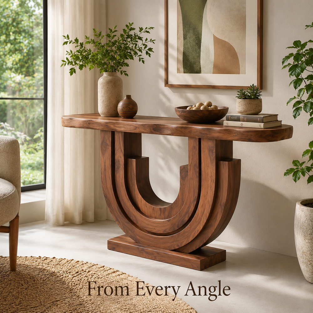 Elara Gallery Console Table - Design 429 - product image 04