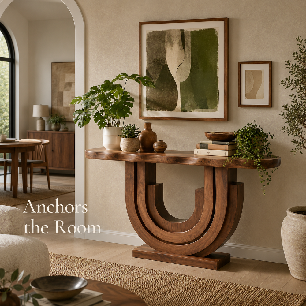 Elara Gallery Console Table - Design 429 - product image 05