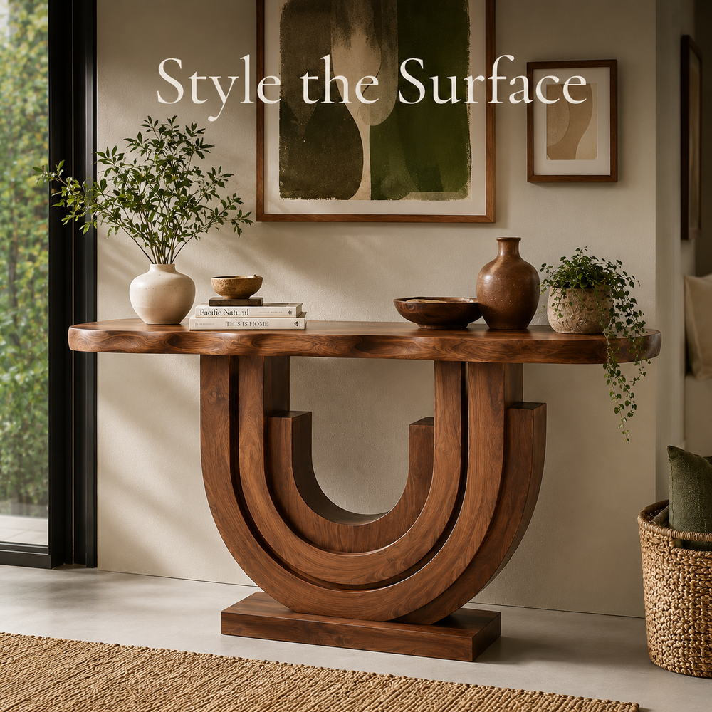Elara Gallery Console Table - Design 429 - product image 08