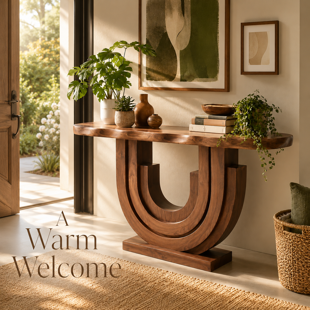 Elara Gallery Console Table - Design 429 - product image 09