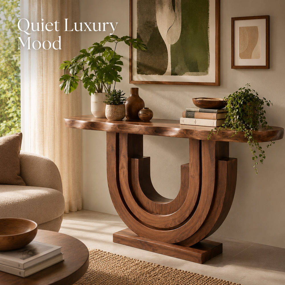 Elara Gallery Console Table - Design 429 - product image 10