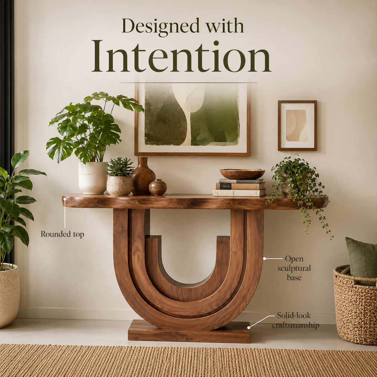 Elara Gallery Console Table - Design 429 - product image 11