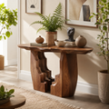 Veyra Soft Curve Console Table - Design 430 - main view