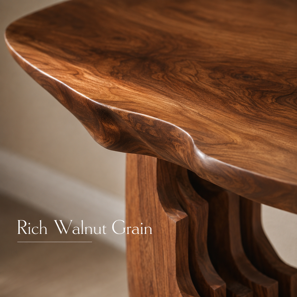 Veyra Soft Curve Console Table - Design 430 - product image 05