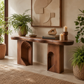 Nolan Arc Entry Console Table - Design 431 - main view