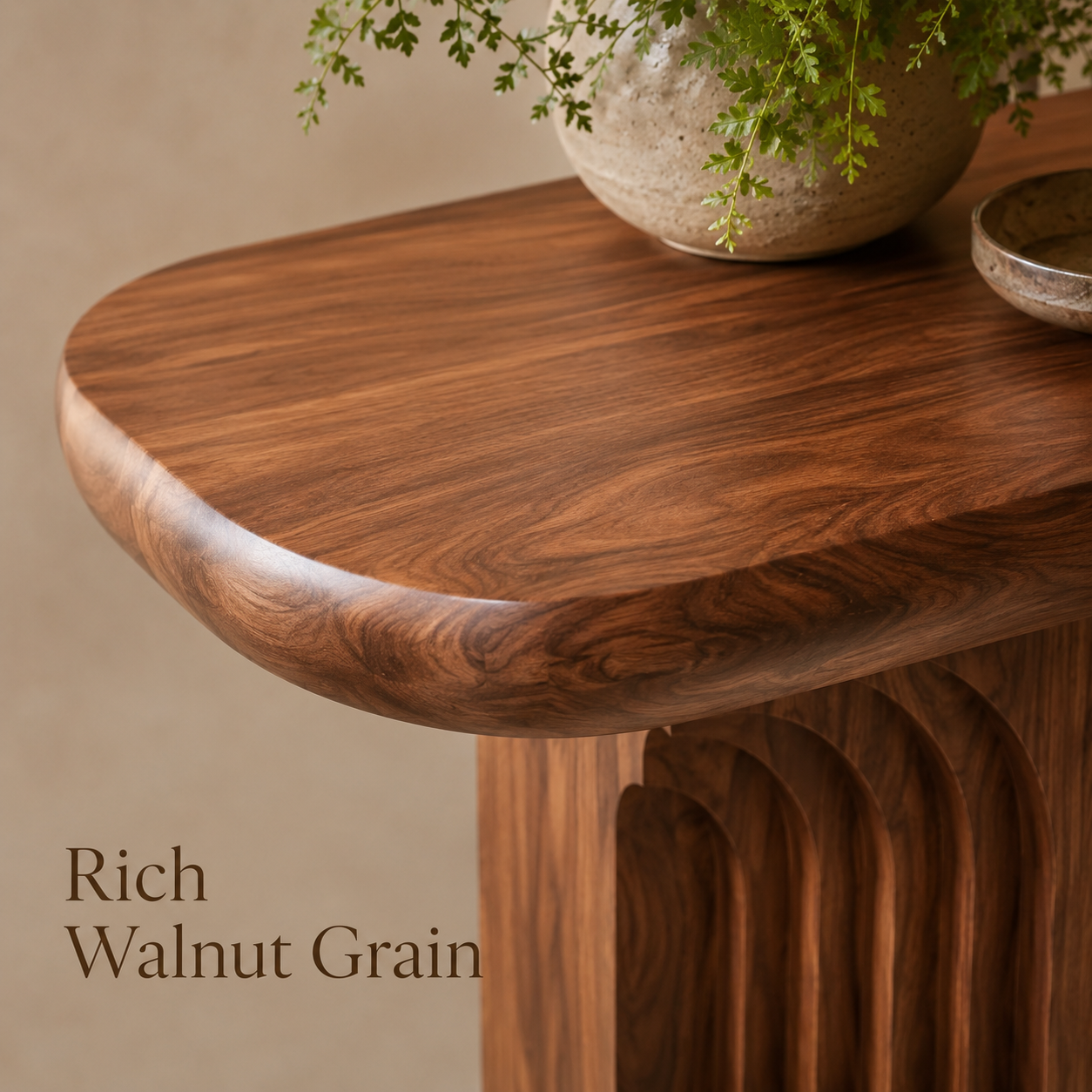 Nolan Arc Entry Console Table - Design 431 - product image 03