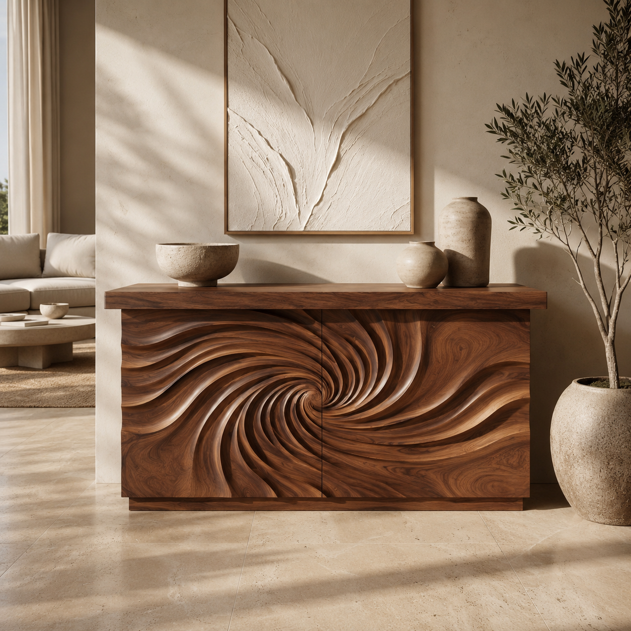Darian Portal Console Table - Design 437 - main view