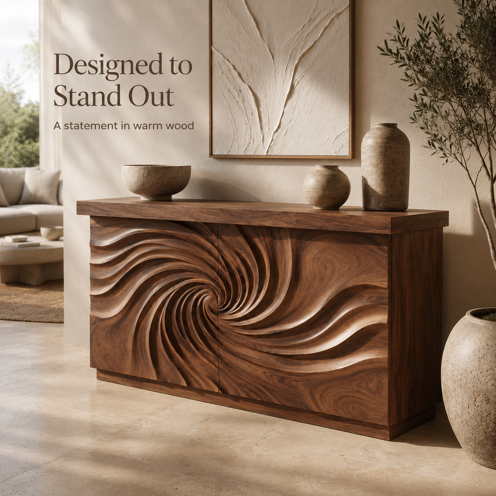 Darian Portal Console Table - Design 437 - product image 03