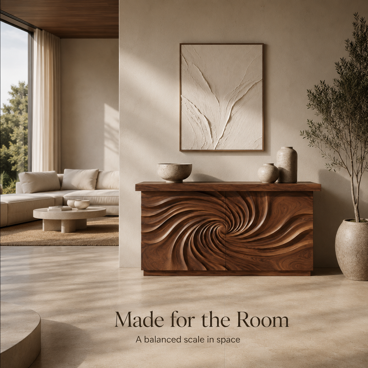 Darian Portal Console Table - Design 437 - product image 04