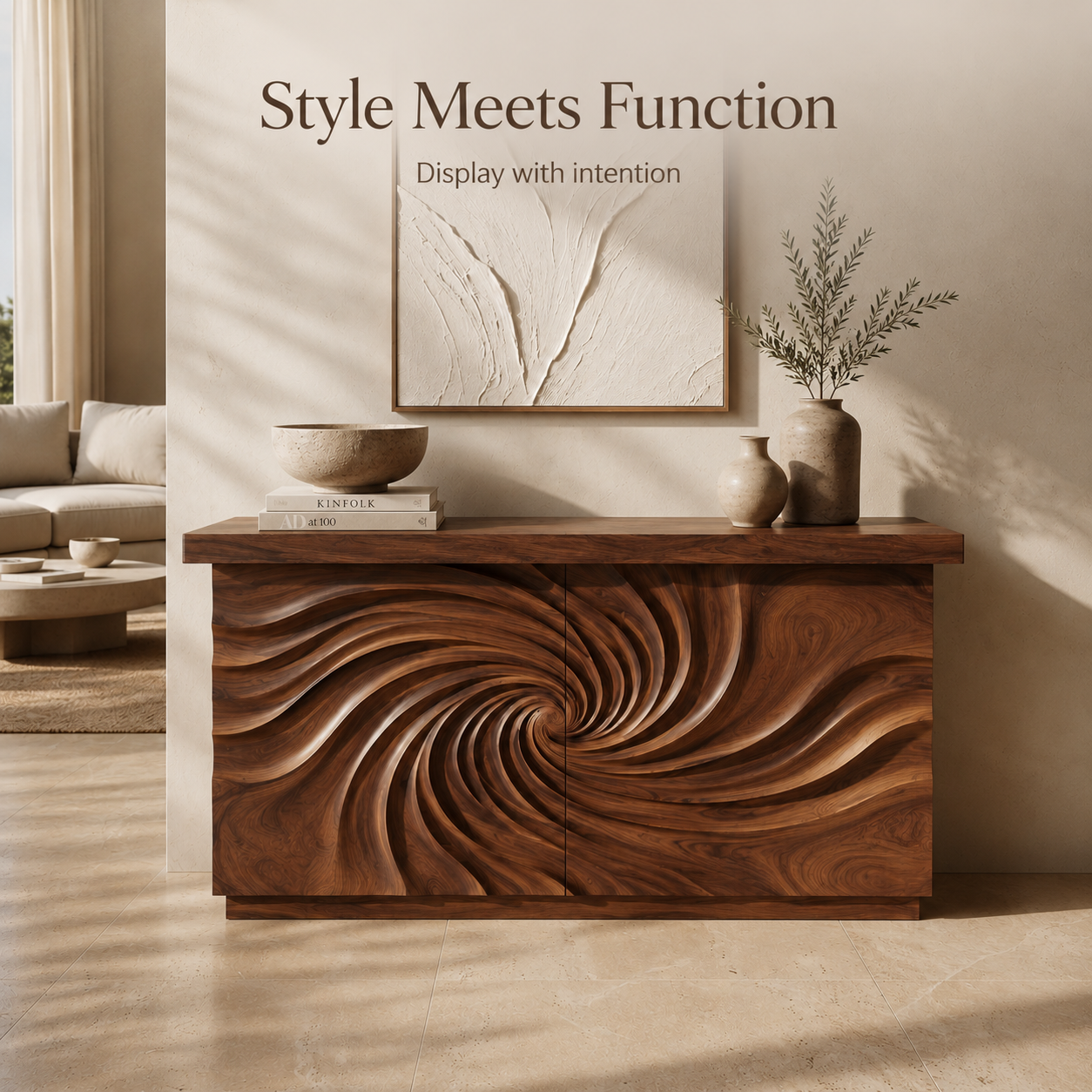 Darian Portal Console Table - Design 437 - product image 07