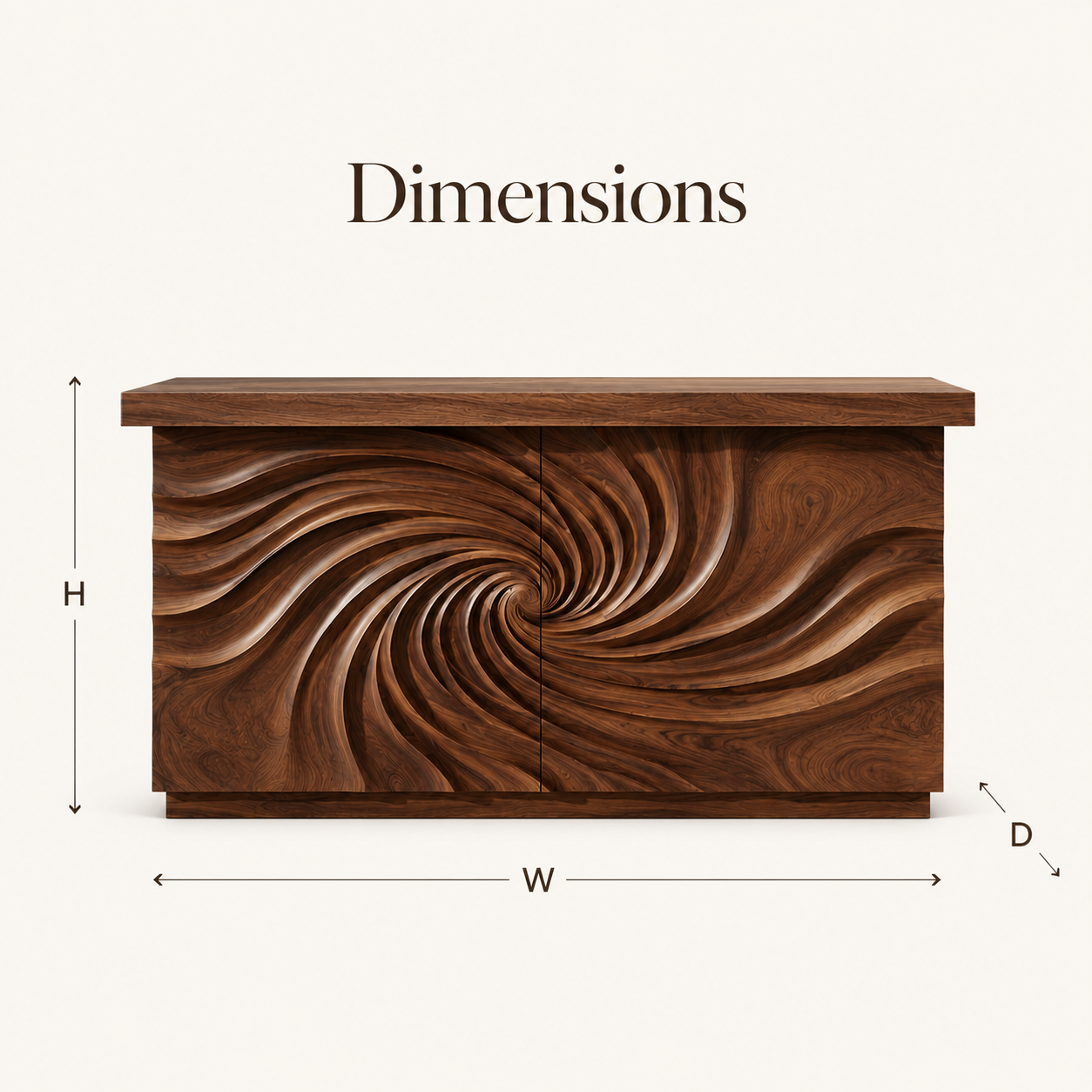 Darian Portal Console Table - Design 437 - product image 11