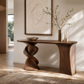 Talia Soft Edge Console Table - Design 439 - main view