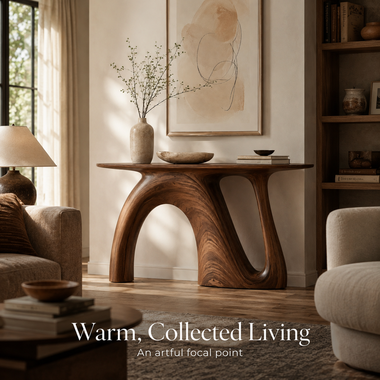 Isla Gallery Rail Console Table - Design 441 - product image 10