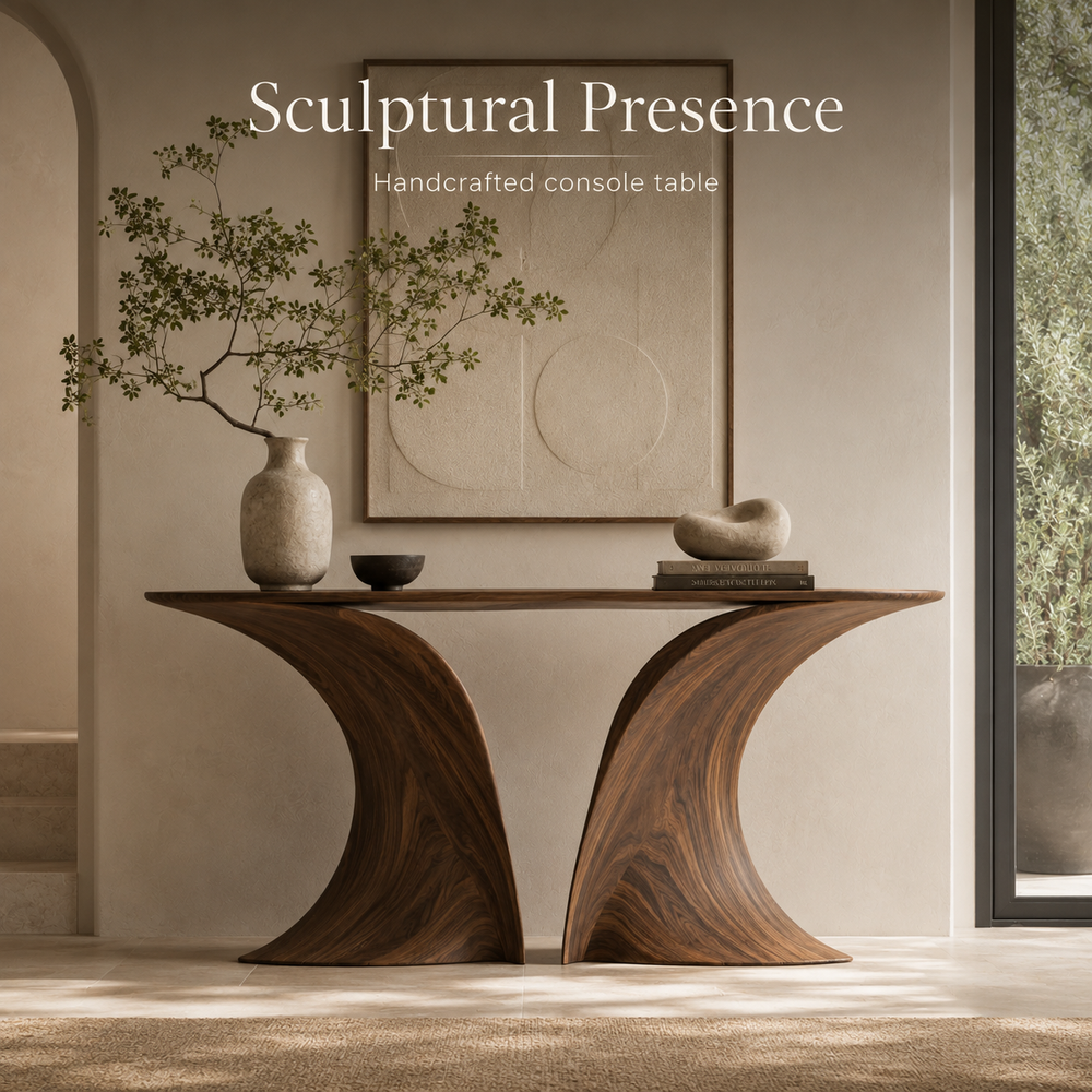 Eira Statement Console Table - Design 444 - product image 02
