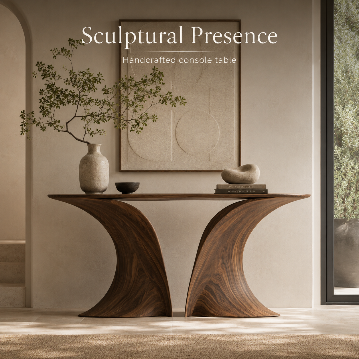 Eira Statement Console Table - Design 444 - product image 02