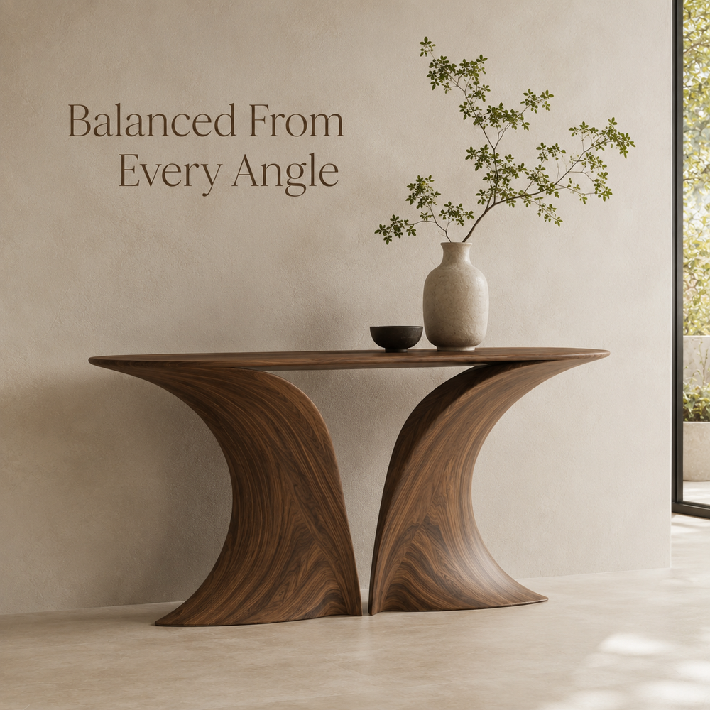 Eira Statement Console Table - Design 444 - product image 03