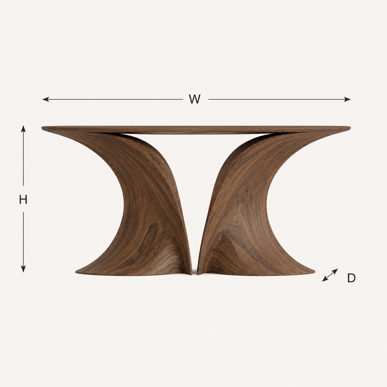 Eira Statement Console Table - Design 444 - product image 04