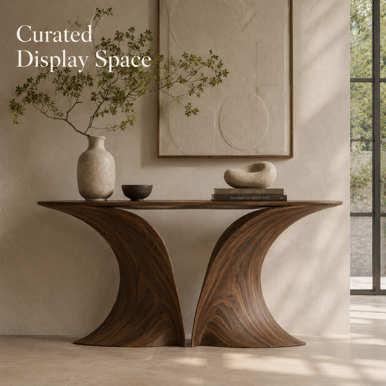 Eira Statement Console Table - Design 444 - product image 07
