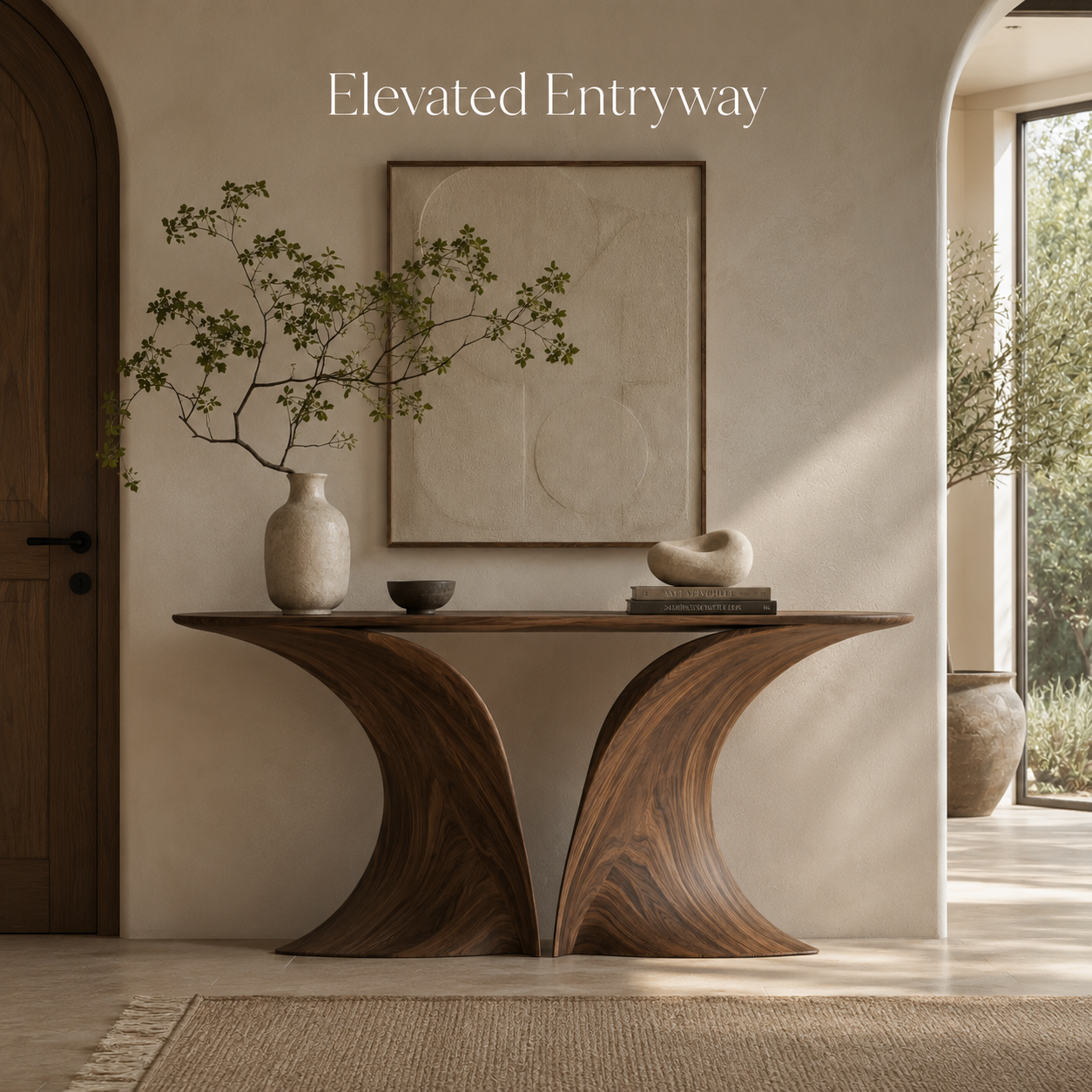 Eira Statement Console Table - Design 444 - product image 09