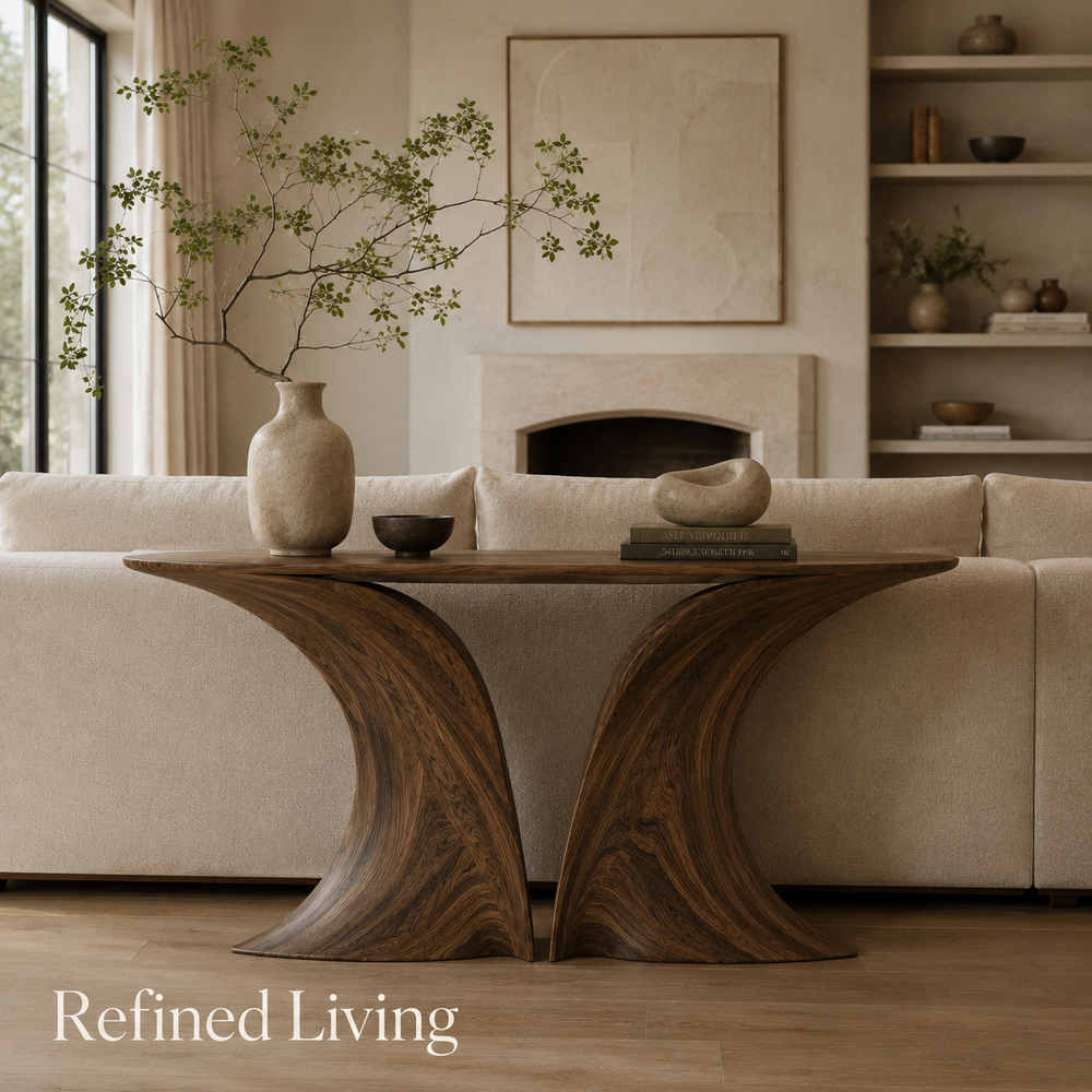 Eira Statement Console Table - Design 444 - product image 10