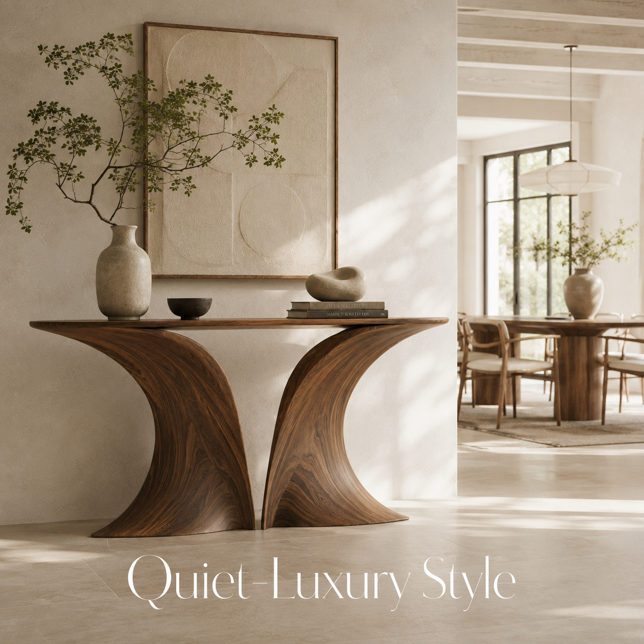 Eira Statement Console Table - Design 444 - product image 11