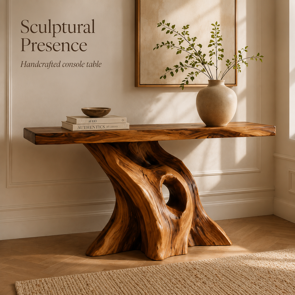 Marin Flow Entry Console Table - Design 446 - product image 02