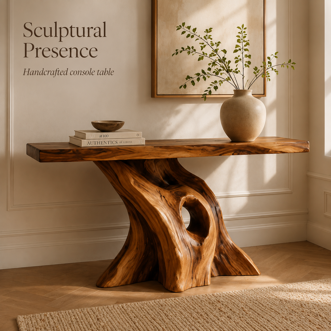 Marin Flow Entry Console Table - Design 446 - product image 02