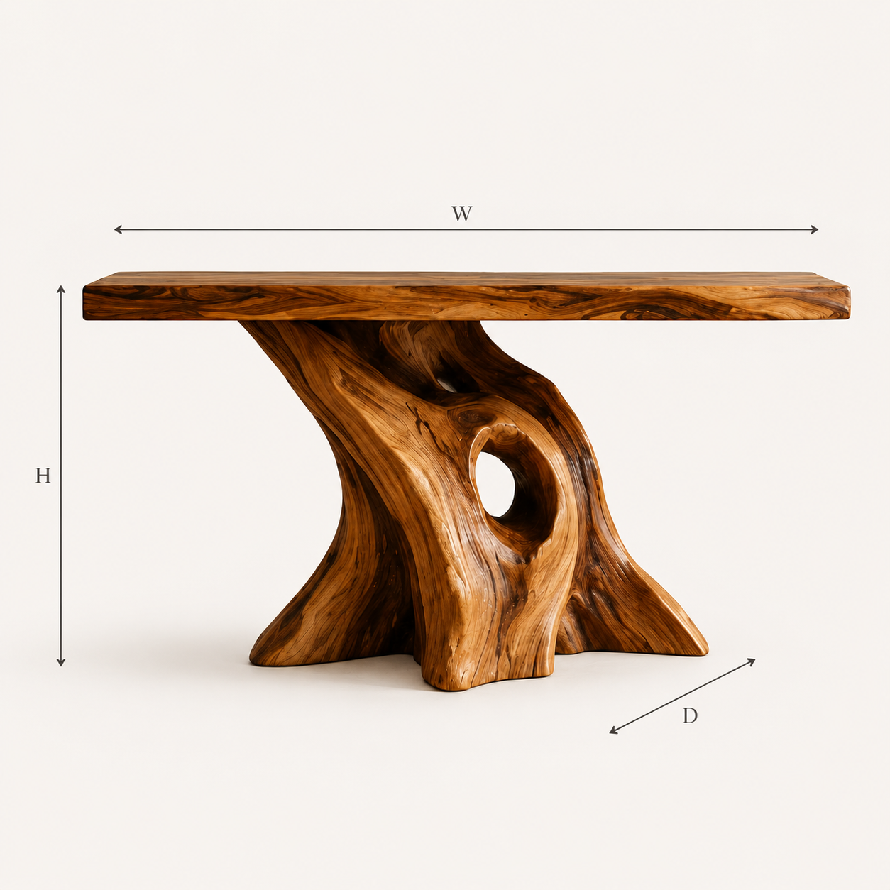 Marin Flow Entry Console Table - Design 446 - product image 04
