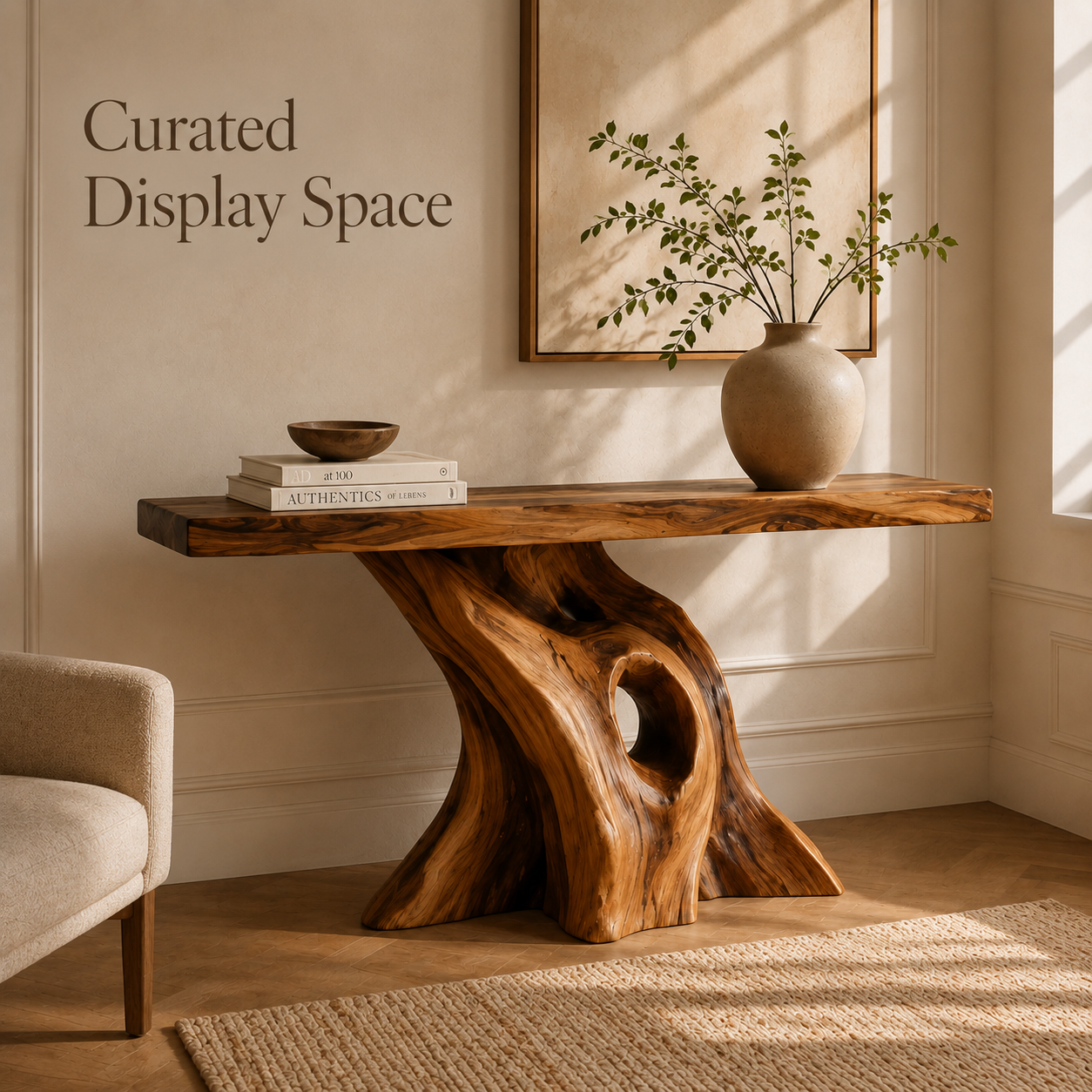 Marin Flow Entry Console Table - Design 446 - product image 07