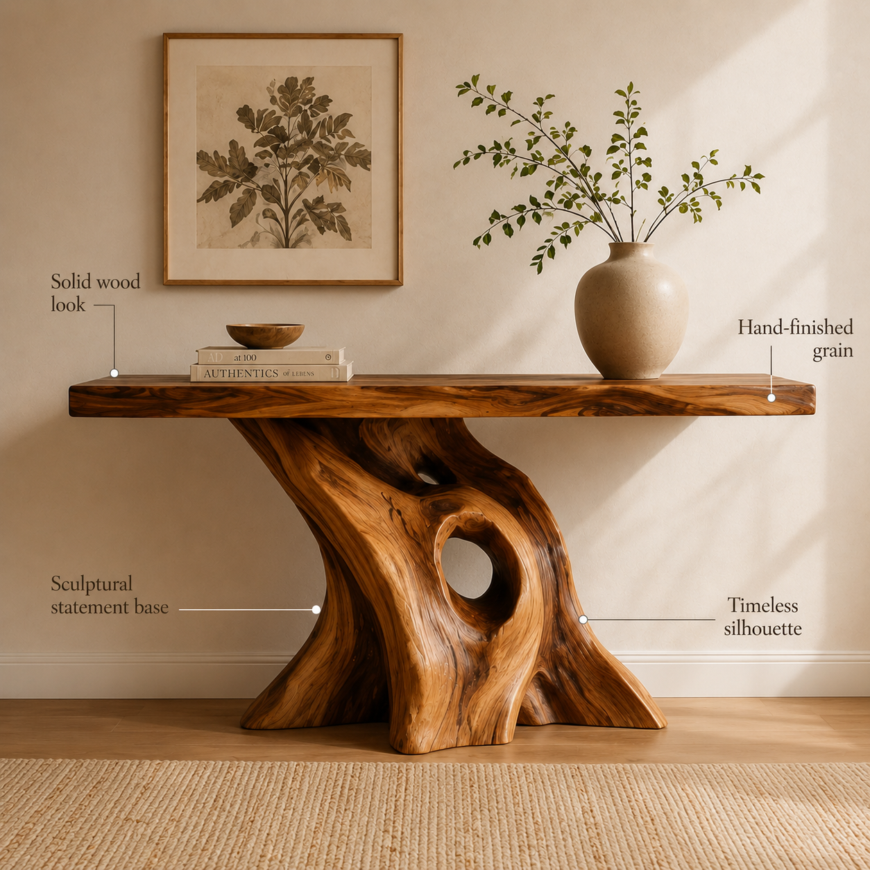 Marin Flow Entry Console Table - Design 446 - product image 08