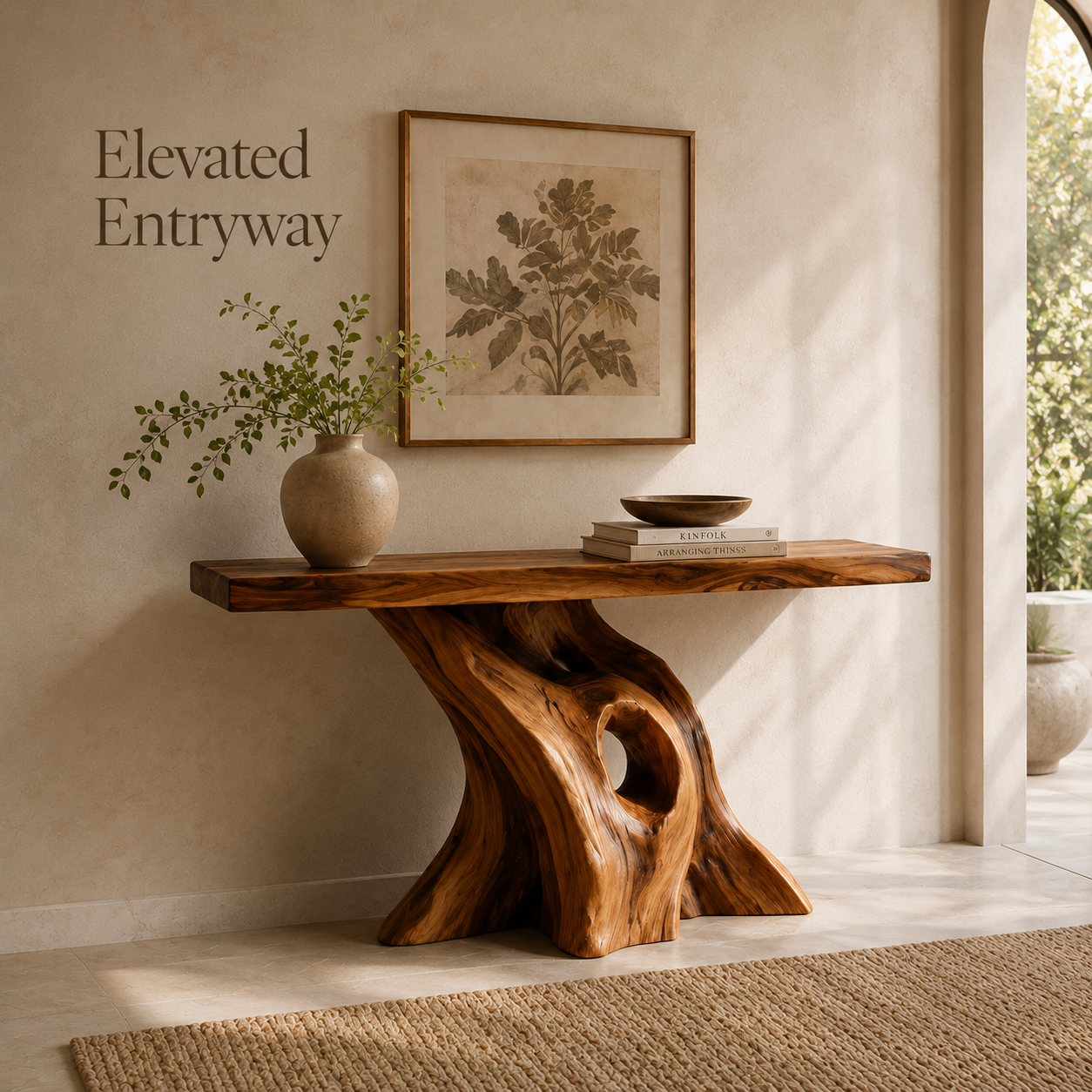Marin Flow Entry Console Table - Design 446 - product image 09