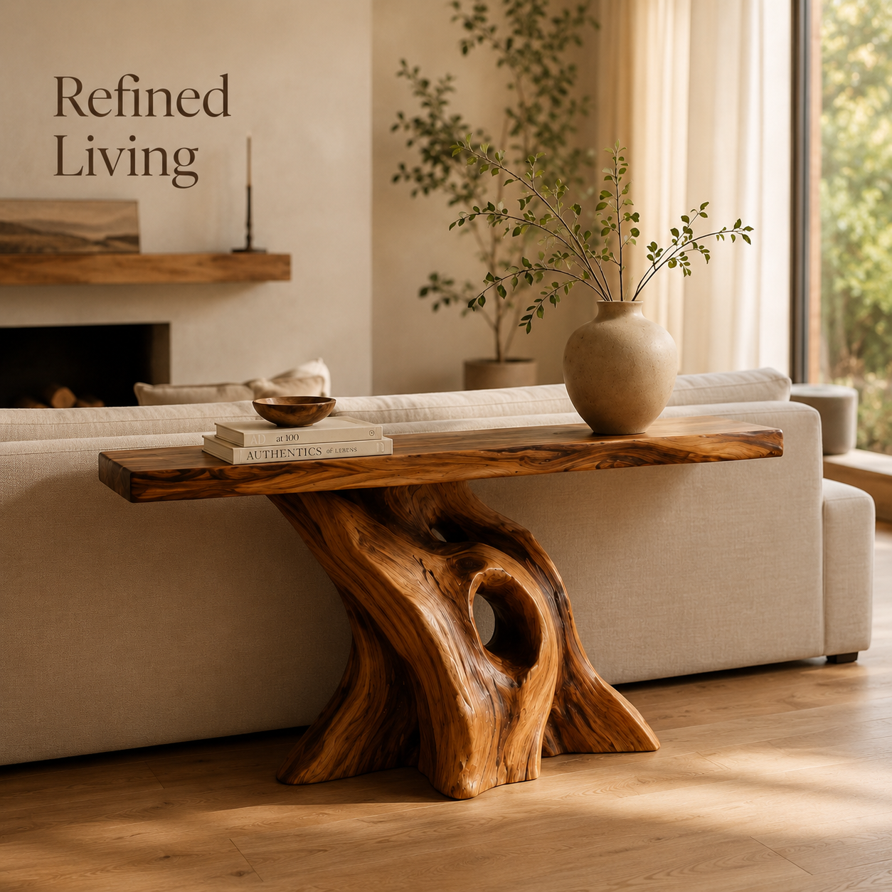 Marin Flow Entry Console Table - Design 446 - product image 10