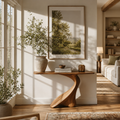 Elara Gallery Console Table - Design 449 - main view