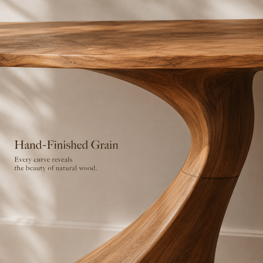 Elara Gallery Console Table - Design 449 - product image 04