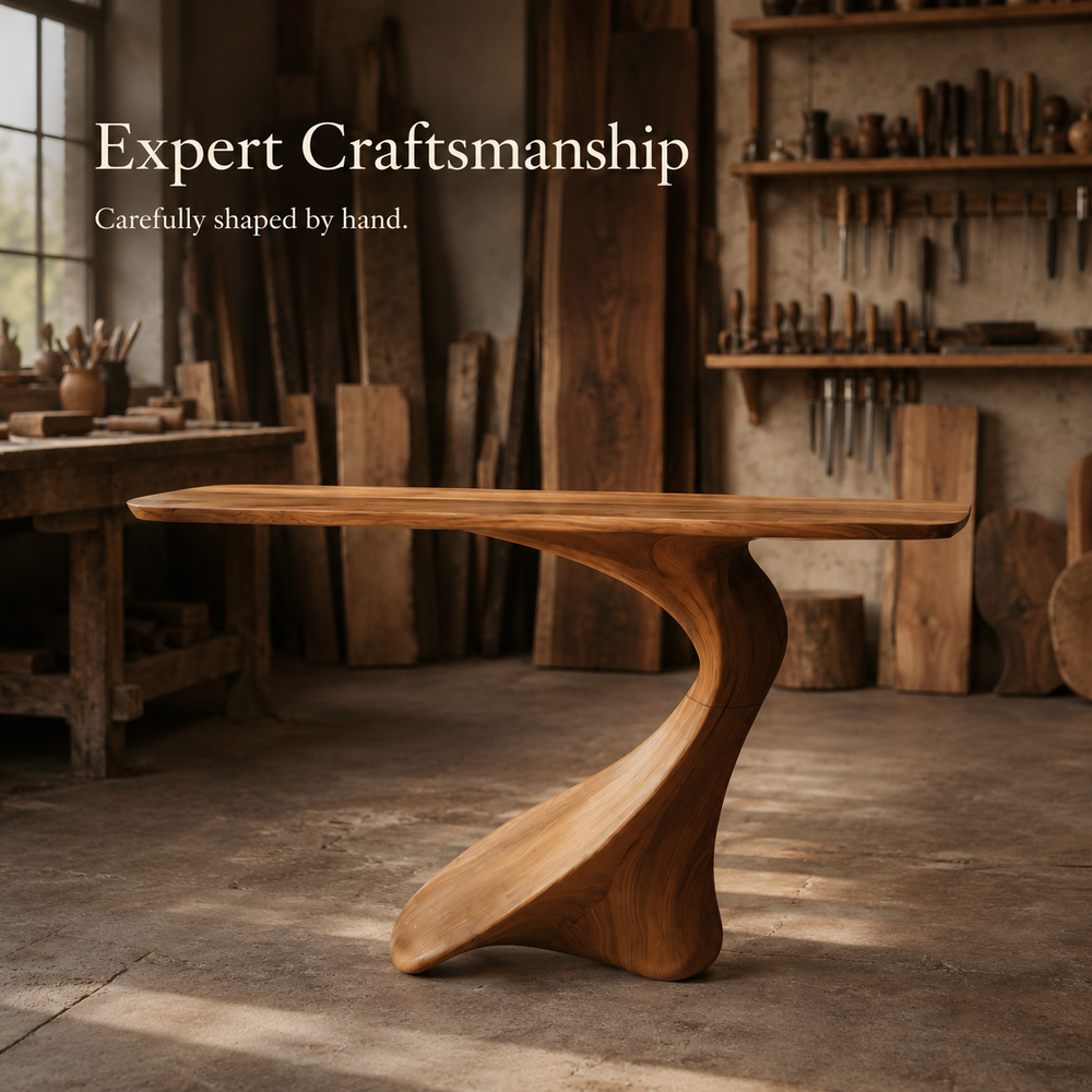 Elara Gallery Console Table - Design 449 - product image 05