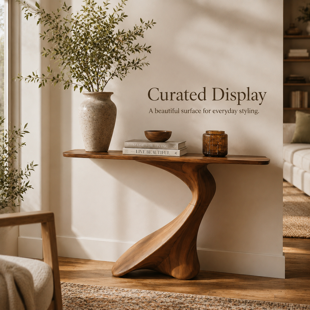 Elara Gallery Console Table - Design 449 - product image 06