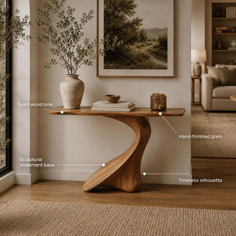 Elara Gallery Console Table - Design 449 - product image 07