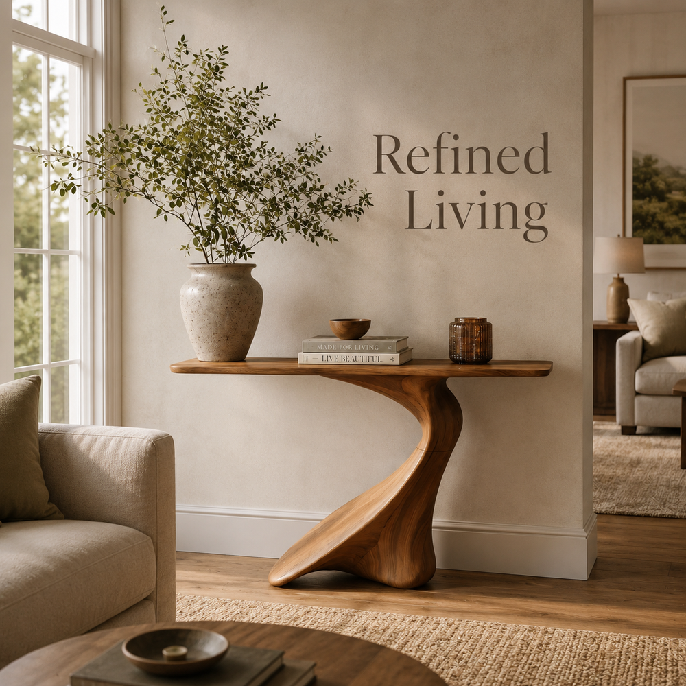 Elara Gallery Console Table - Design 449 - product image 09