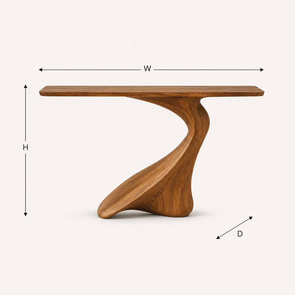 Elara Gallery Console Table - Design 449 - product image 10