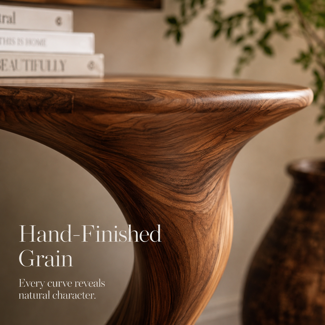 Nolan Arc Entry Console Table - Design 451 - product image 04