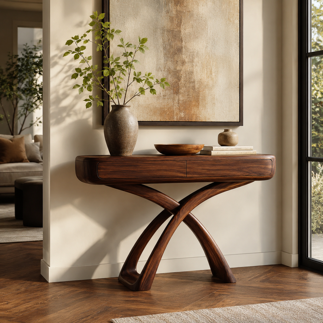 Darian Portal Console Table - Design 457 - main view