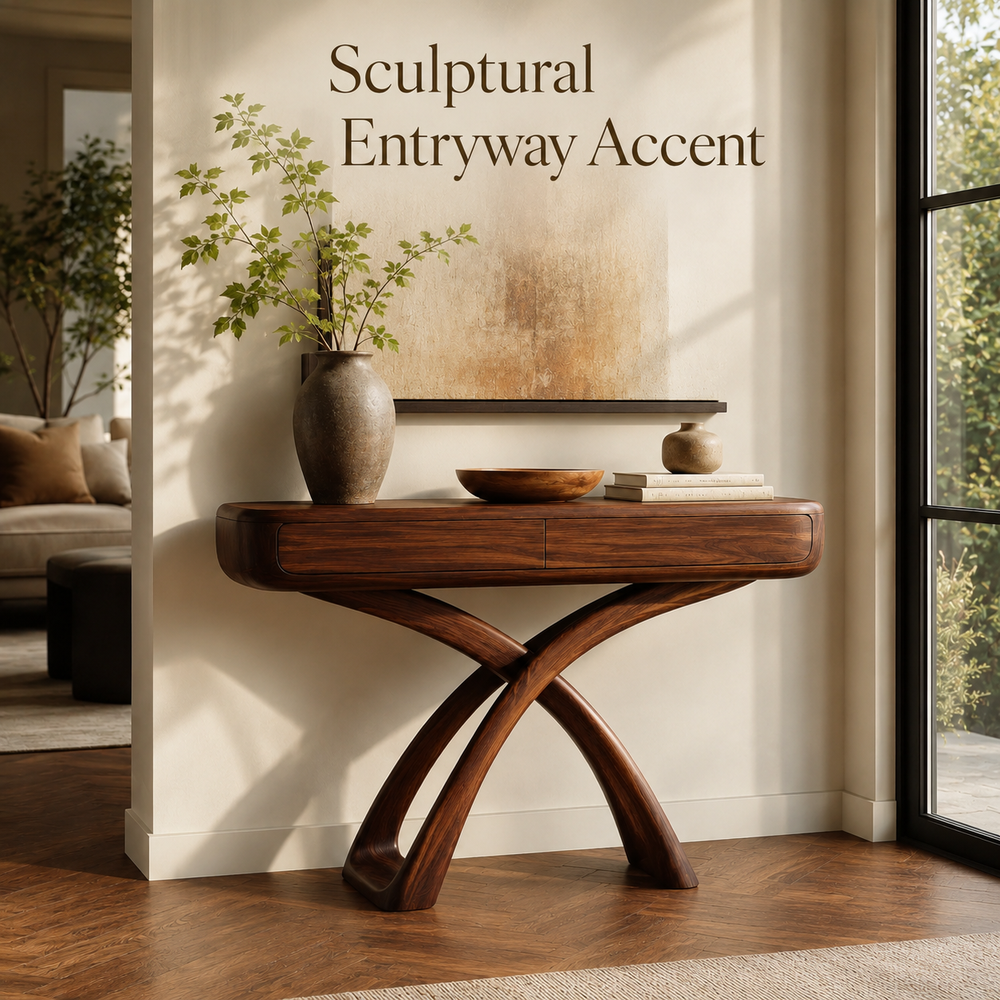 Darian Portal Console Table - Design 457 - product image 02