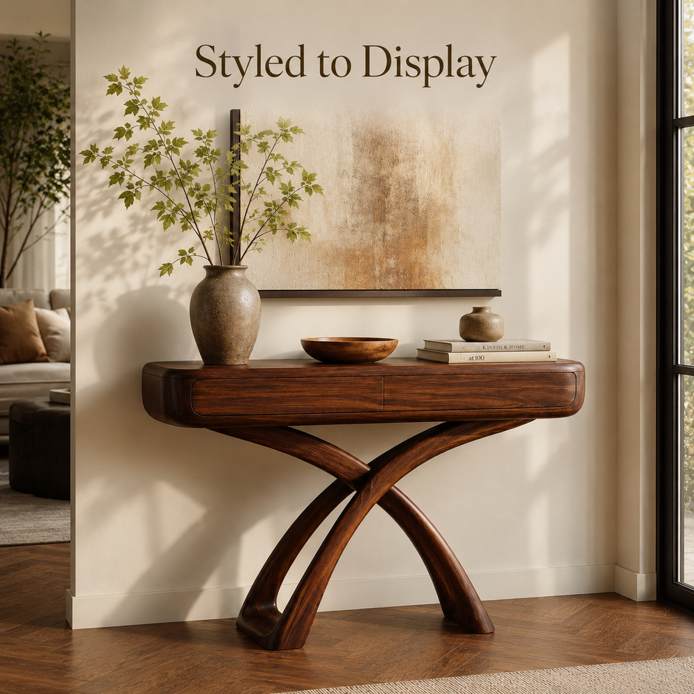 Darian Portal Console Table - Design 457 - product image 07
