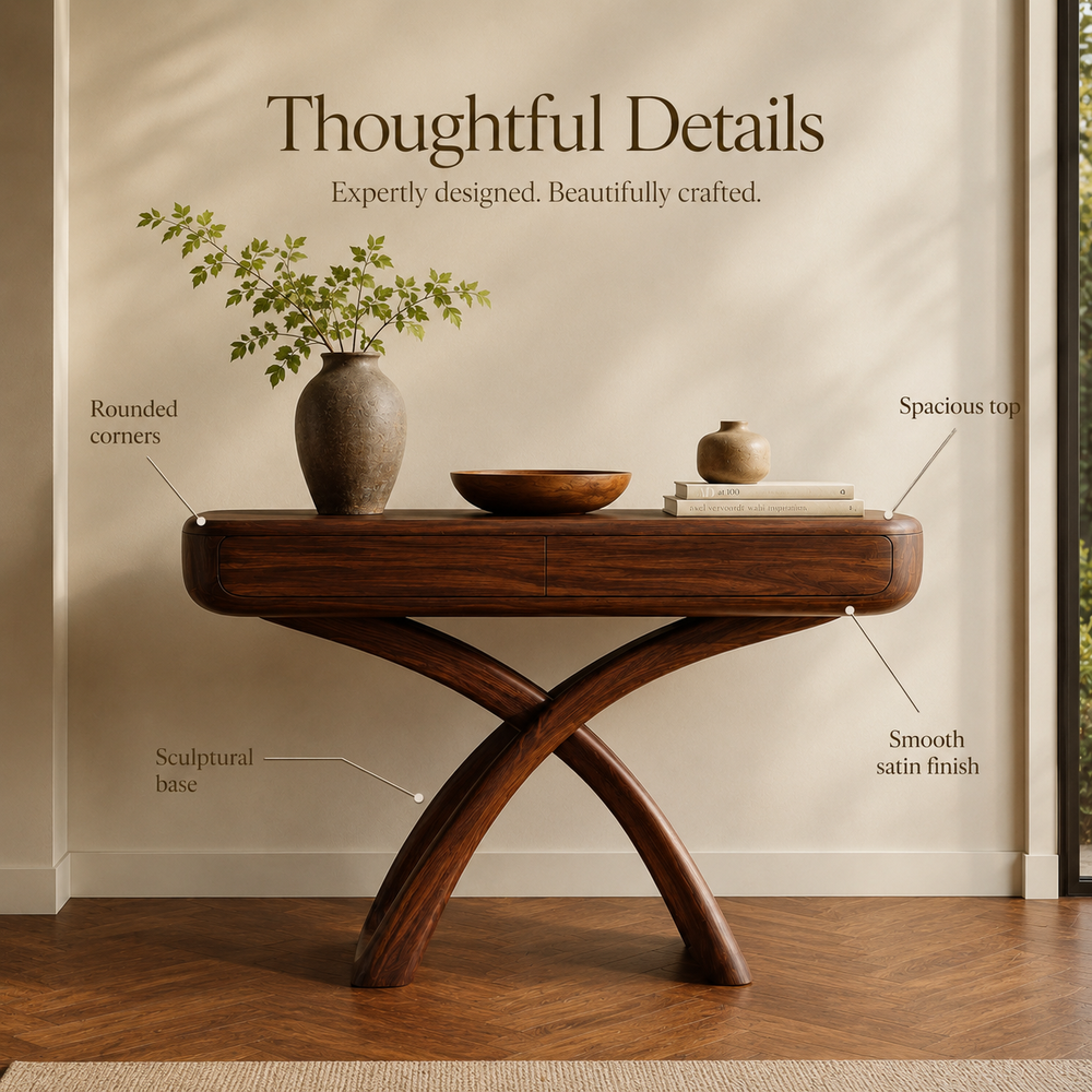 Darian Portal Console Table - Design 457 - product image 08