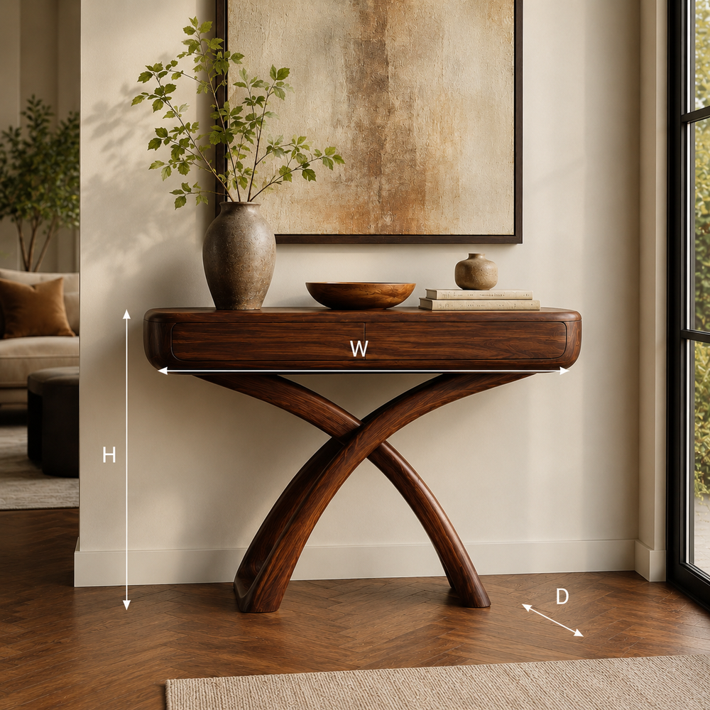 Darian Portal Console Table - Design 457 - product image 09