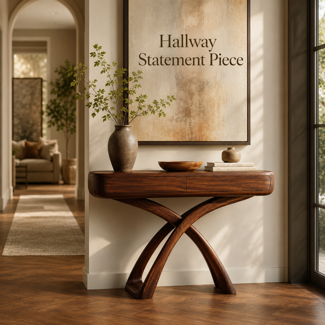 Darian Portal Console Table - Design 457 - product image 10