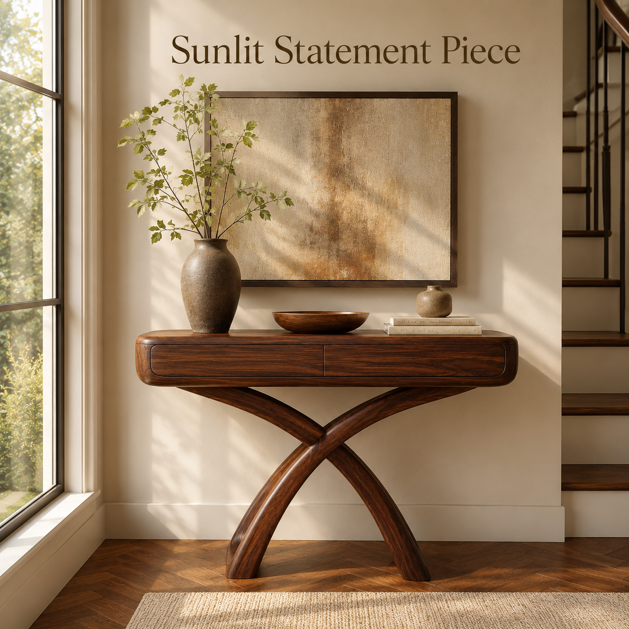 Darian Portal Console Table - Design 457 - product image 11